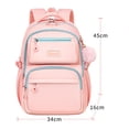 thumbnail image 3 of TBWNWG Students Animal Print Backpack for School Students Lightweight Bookbag Daily Use Comfortable Straps Elementary Middle High Youth Outdoor Travel Casual, 3 of 3