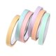 thumbnail image 1 of sweethay 6Pcs Sticky Ball Tape Decompression Toys Crafts Game for Home Supplies  Accesorios para motos Color claro 2.4 cm, 1 of 1