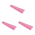 thumbnail image 3 of Sonducket Rodillo De Pilates De Grado Profesional Espuma De Yoga Rodillo De Espuma De Pilates Espuma Cómoda Y Rodillo De Grado Profesional Rosa Type1 NO1, 3 of 6