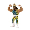 thumbnail image 5 of Wrestling's Heels & Faces The Savage Legacy Collection Macho King Randy Savage Action Figure, 5 of 6