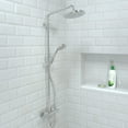 thumbnail image 4 of Hansgrohe Système de Douche à Cromas 27185001 Chrome, 4 of 4