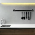 thumbnail image 5 of Rod Desyne Industrial Pipe Design 24" Closet / Ceiling Rod, 5 of 5