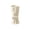 🔥 White_Base#1163, variant on Plastic Glazed Vase for Living Room Decoration, Modern Flower Arrangement Container for Dried or Fresh Flowers, Decorative Flower Pot Accent for TV Cabinet, Bedroom or Kitchen, Durable Plastic