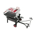 thumbnail image 2 of Creole Feast CFB3001 Single Sack Crawfish Seafood Boiler, Outdoor Stove Gas Cooker with Foldable Cylinder Bracket and Stainless Steel Stirring Paddle, 2 of 12
