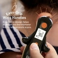 thumbnail image 3 of Pure Enrichment PureBaby Penguin Kids Ear Thermometer for Babies & Children, 3 of 7
