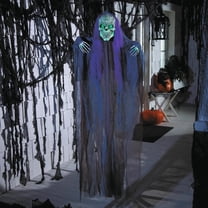 Reaper Halloween Hanging Decoration - Black 47 1/4"