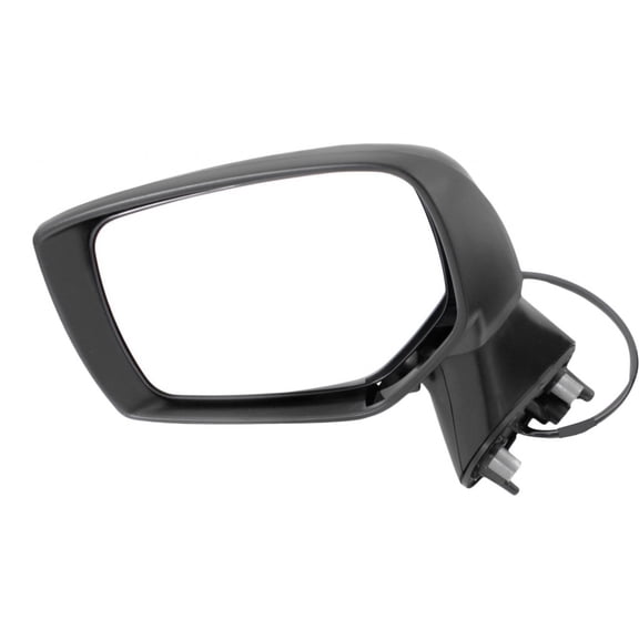 For Subaru Crosstrek 2016 Door Mirror Driver Side | Power | Non-Heated | Paint to Match | Replacement For 91036VA371 | SU1320140
