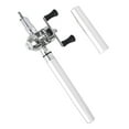 thumbnail image 2 of Portable Pocket Fish Rod Pen,Telescopic Lightweight Fiberglass Rod,Mini Bass Bait Casting Fishing Rod, 2 of 7