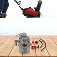 thumbnail image 2 of Mosiee Souffleuse à Neige Compatible avec Carburateur Installation Facile Performance Efficace pour Modèles Craftsman, 2 of 9
