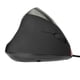 thumbnail image 3 of Ratón Ergonómico Vertical Con Cable Óptico Con Alta Sensibilidad 1600Dpi Y 5 Teclas - Gris Guardurnaity EL006259-00, 3 of 6