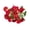 Red 1Pcs, variant on HOARBOEG 1Pcs Artificial Flowers, Spring Floral Arrangements for Home Decor ,11.4 Inch Realistic Fake Flowers for Wedding, Living Room, Table Centerpiece Decorations, Vibrant Multicolor Plastic Stems