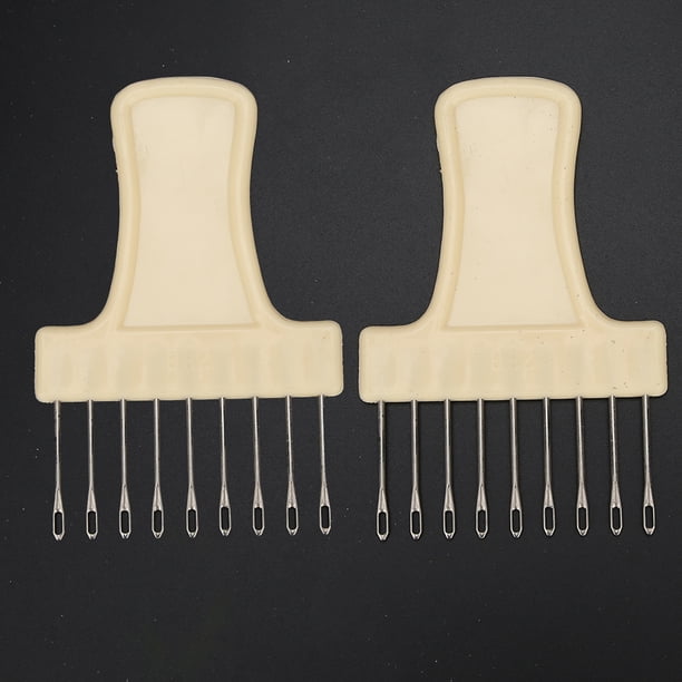 Transfercomb, Gauge Needle Transfer Tool Transfer Comb Knitting Machine ...