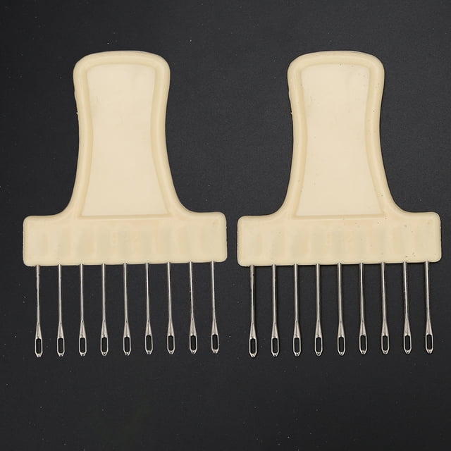 Accesorios de Reemplazo Agujas Transferir Comb, UNA MÁQUINA DE TRANSFERENCIA DE LA MÁQUINA DE TEJER DE PUNTO DE TRANSFERENCIA, PARA MÁQUINA DE TEJER KH270 SK151 MÁQUINA DE