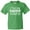 Kelly Green, variant on I Love My Daddy with Hearts Youth T-Shirt