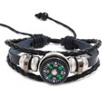 thumbnail image 4 of Pulsera de brújula militar de emergencia de campo multifunción herramientas de supervivencia de cuerda de Escape táctica al aire libre, 4 of 5