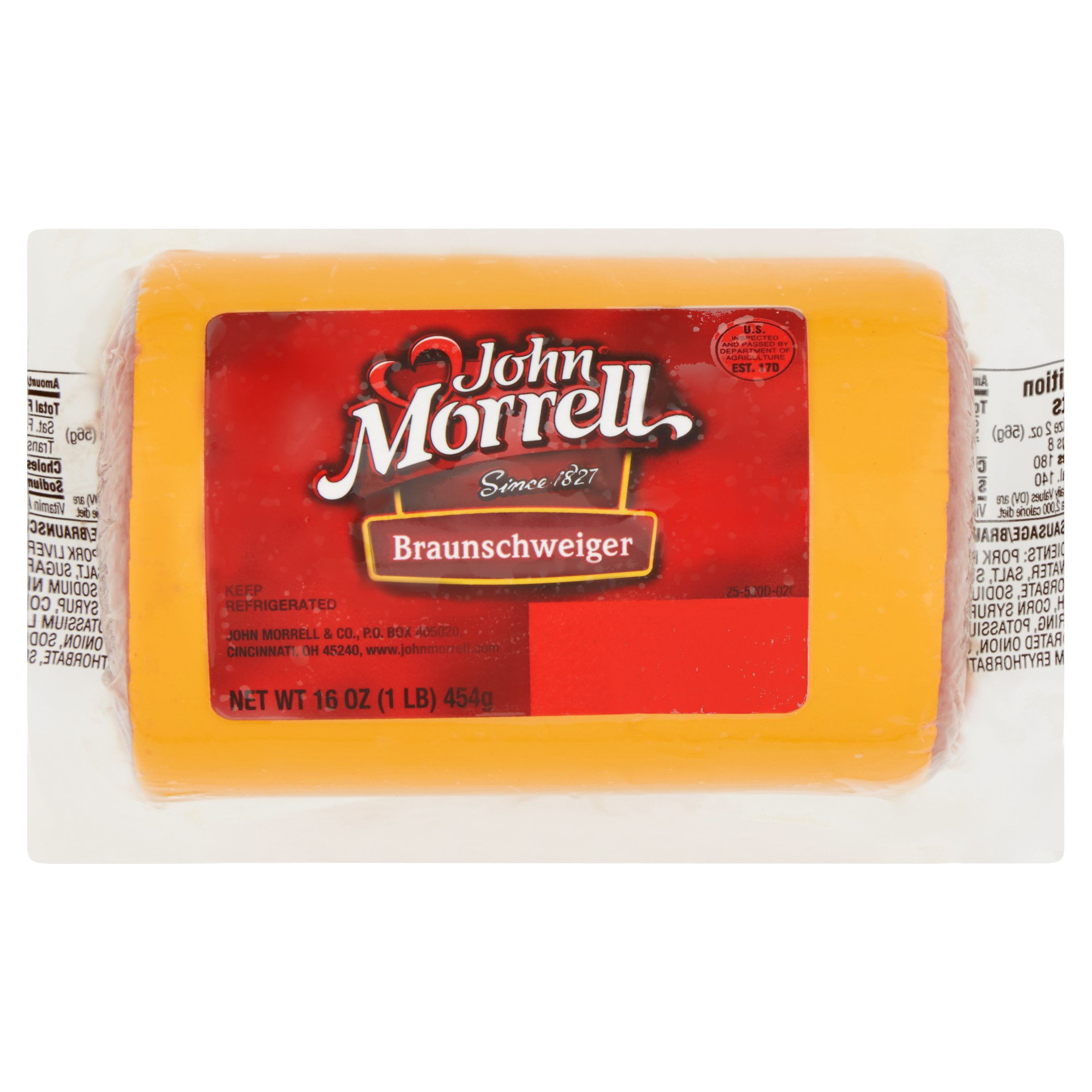 best liverwurst brand