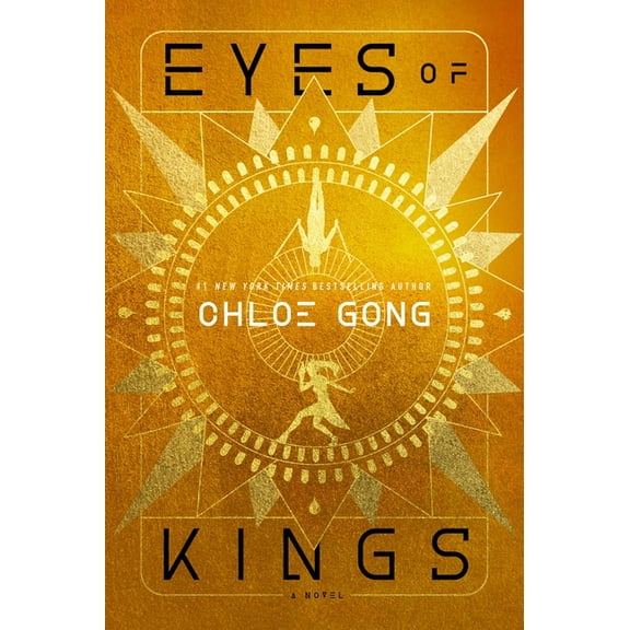 Flesh & False Gods Eyes of Kings, Book 3, (Hardcover)