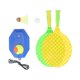 thumbnail image 3 of Raqueta, pelotas y cuerdas para tenis de mesa y bádminton. Juego completo de entrenamiento de tenis para jóvenes, 3 of 8