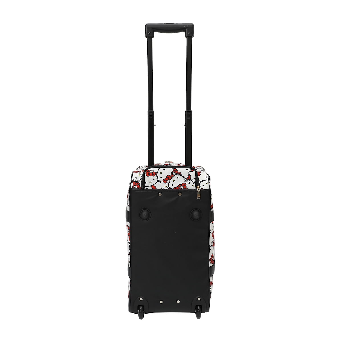 Hello Kitty AOP 17-Inch Wheeled Duffle Bag - Officially Licensed Travel Companion