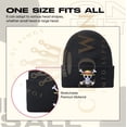 thumbnail image 3 of Anime Beanie Hat Winter Caps for Men and Womens Beanies, Cuffed Knit Graphic Beanie, Comfy and Soft Embroidered Anime Hat, OneP, 3 of 7