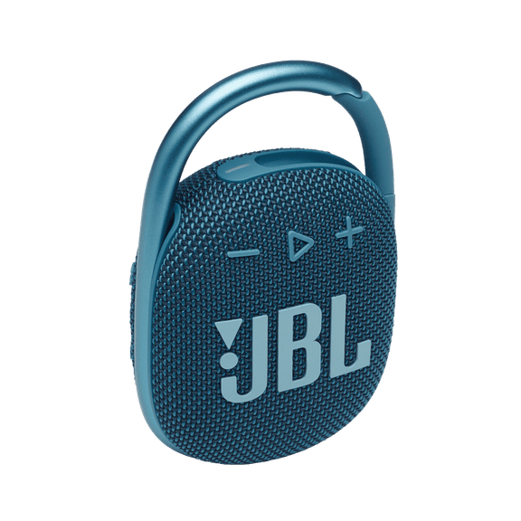 Restored JBL Clip 4, Ultra-portable Waterproof Speaker (Refurbished)