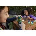 thumbnail image 4 of Minecraft Creator Series Camp Enderwood Moth Creature Action Figure & Accessories Pack, 3.25-in Scale, 4 of 6