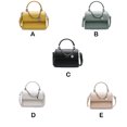 thumbnail image 3 of Sonducket Bolso de hombro de PU para mujer, bolso de almacenamiento, bandolera de viaje, bolso de mano de gran capacidad, bolsos portátiles de moda con Bolsas de mensajero y de hombro Amarillo Sonducket AP013028-01, 3 of 6