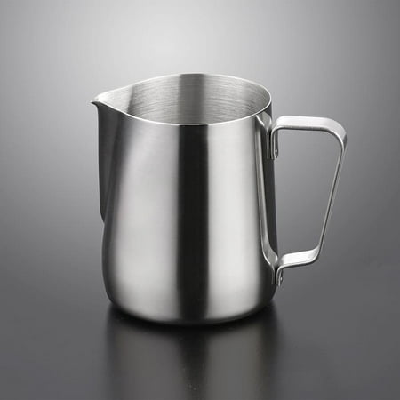 

200ML Stainless Steel Milk Frother Barista Tools Espresso Machine Coffee Cappuccino Latte Art Frother Milk Foaming Pot Steam Pot