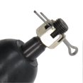 thumbnail image 3 of 2Pcs Driver Passenger Side Tie Rod End 7539 for Club Car DS Gas Electric Cart 1976?2008, 3 of 5
