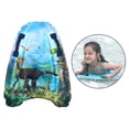 thumbnail image 1 of s de inflables, ligeras, suaves, de 75x52 cm, mini s de surf para , de tobogán de agua portátil para surf, natación, - Dinosaurio DYNWAVEMX Tabla de carrocería inflable, 1 of 6