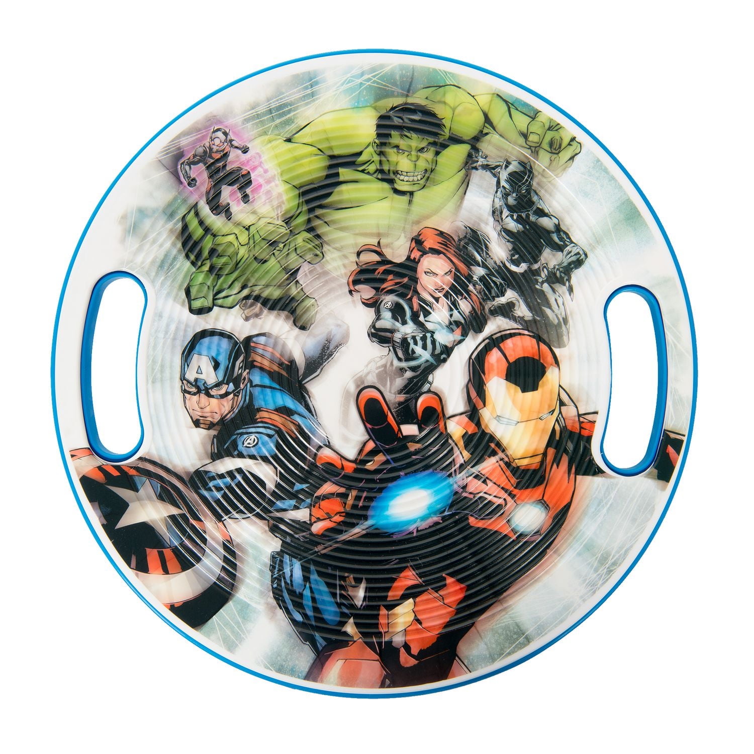 Marvel Superheroes Balance Board - Blue
