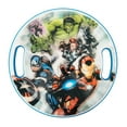thumbnail image 1 of Marvel Superheroes Balance Board - Blue, 1 of 9