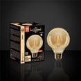 thumbnail image 2 of Xtricity - Ampoule LED à l'Ancienne, 5W, Base E26, 2200K Blanc Doux, 2 of 2