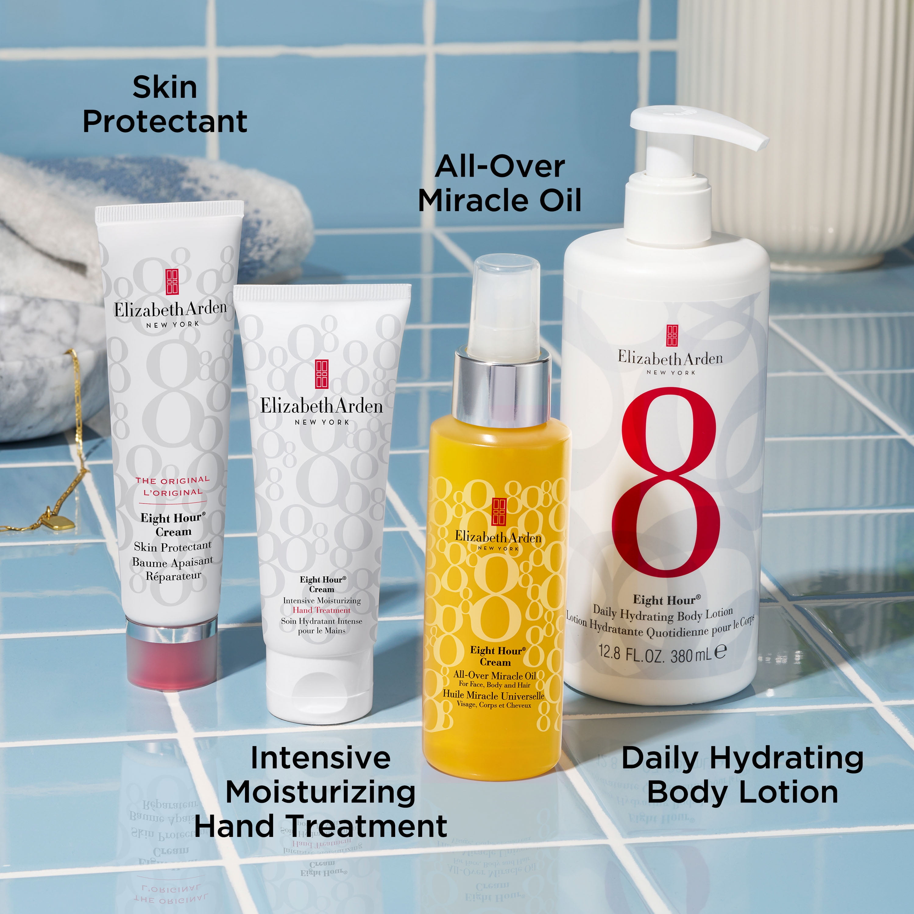 Elizabeth Arden Eight Hour® Daily Hydrating Body Lotion, 12.85 oz.