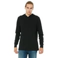thumbnail image 1 of Bella + Canvas Unisex Jersey Long-Sleeve Hoodie, 1 of 1