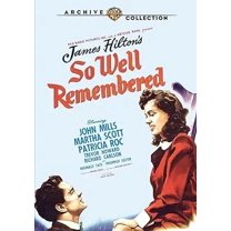 Warner Archives - So Well Remembered [DIGITAL VIDEO DISC]