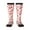 3 Black, variant on Milk Tea Thigh High Socks Extra Long Stretchy Sock Women Over Knee High Opaque Stocking Daily Wear