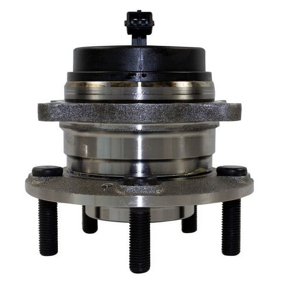 GMB 746-3180 Wheel Bearing & Hub Assembly