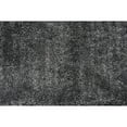 thumbnail image 6 of Alora Decor Oregon 7'6"x9'6" Solid Shag Gray/Tone on Tone Tufted Area Rug, 6 of 12