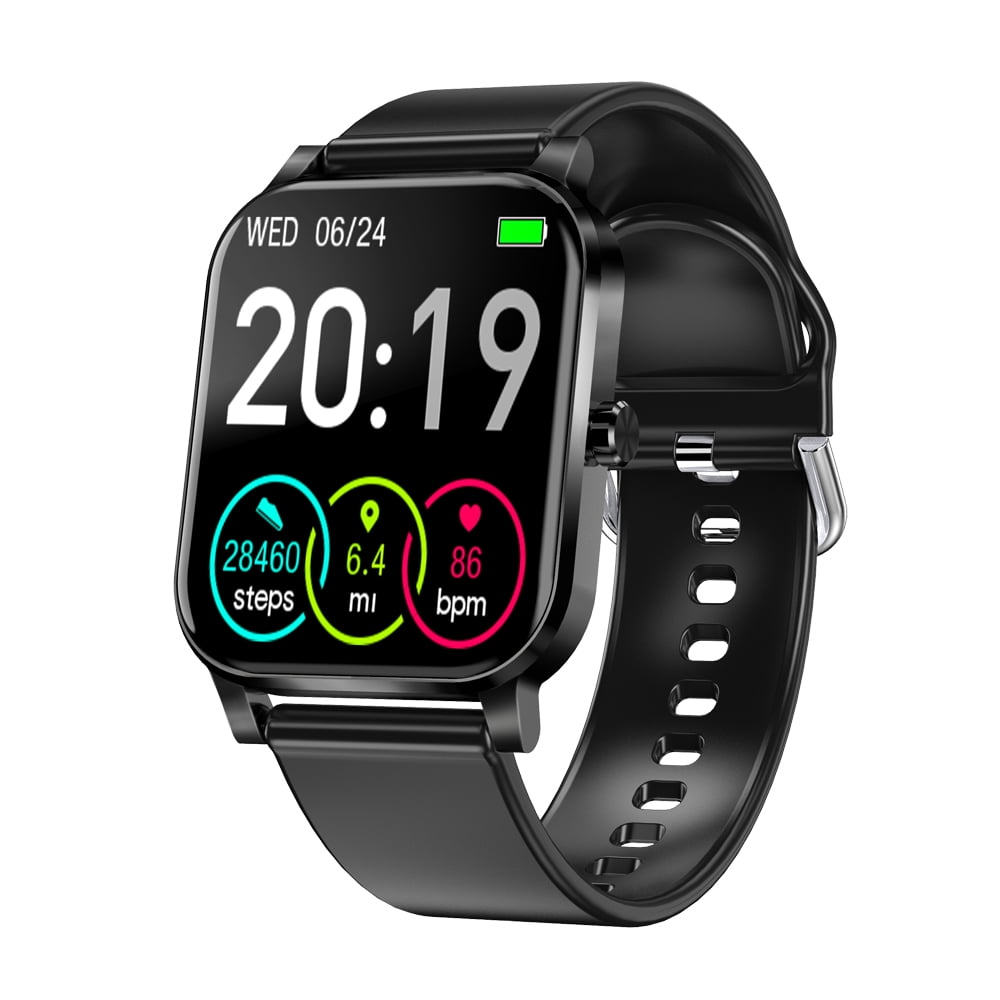 rocka hitfit advanced smartwatch