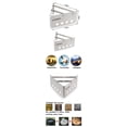 thumbnail image 2 of Horno exterior Estufa de leña ligero de Lixada portátil de acero inoxidable de acampar al aire libre Lixada Horno exterior, 2 of 2