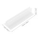 thumbnail image 2 of ADDHAT 10Ud Pinza Transparente Para En Estantes Soporte Resistente De PVC Para Exhibición En Tiendas, 2 of 8