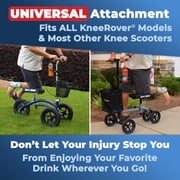 KneeRover® Universal Cupholder