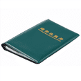 thumbnail image 6 of 2X Collection Book for Coin Album of Pieces Portable Storage Pouch of Coins 120 Pieces of Frame, 6 of 7