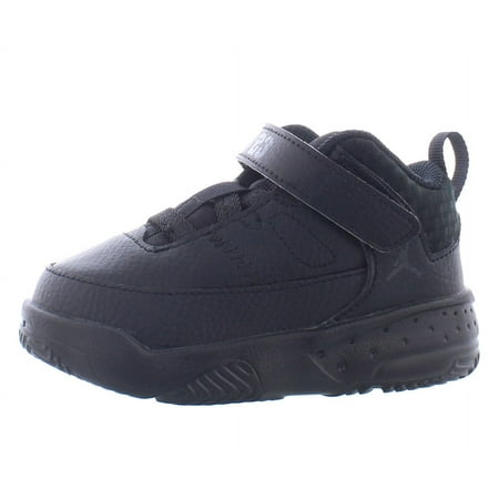 

Nike Jordan Max Aura 3 Infant/Toddler Shoes Size: 5 Color: Core Black/Anthracite-Core Black