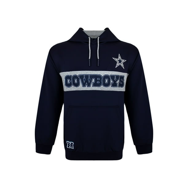 SUDADERA NFL PARA CABALLERO DALLAS COWBOYS 100% ORIGINAL