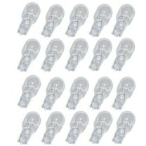 20 Wedge Base Light Bulb T5 4 Watt Replacement Bulbs for Malibu