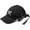 White,Black, variant on Techwear Baseball Cap Men Streetwear Urban Black Hat