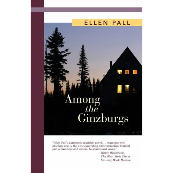 Among the Ginzburgs, (Paperback)