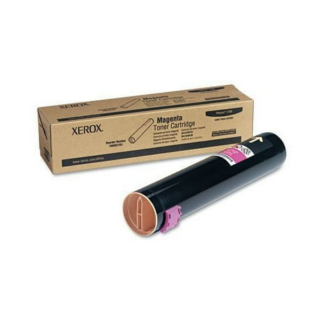 UPC: 0095205223996 | Xerox 106R01161 25000 Page-Yield Toner for Phaser 7760 – Magenta